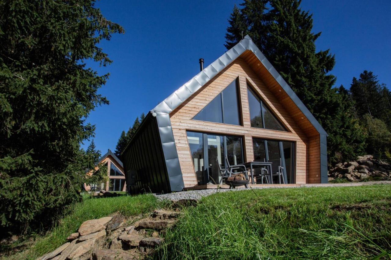 Belveder Martina Domek alpejski Železná Ruda